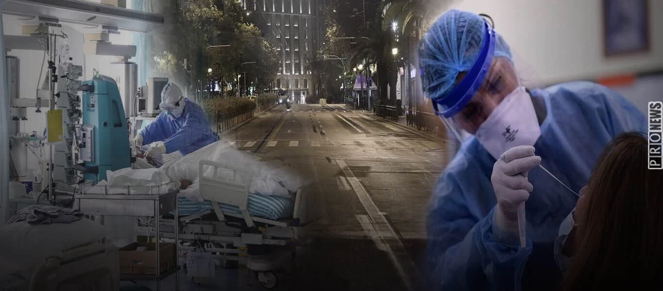 Ολοκληρωτική κατάρρευση κράτους και συστήματος Υγείας: Τα lockdown έφεραν 5.000 κρούσματα -Ποιος θα πληρώσει;